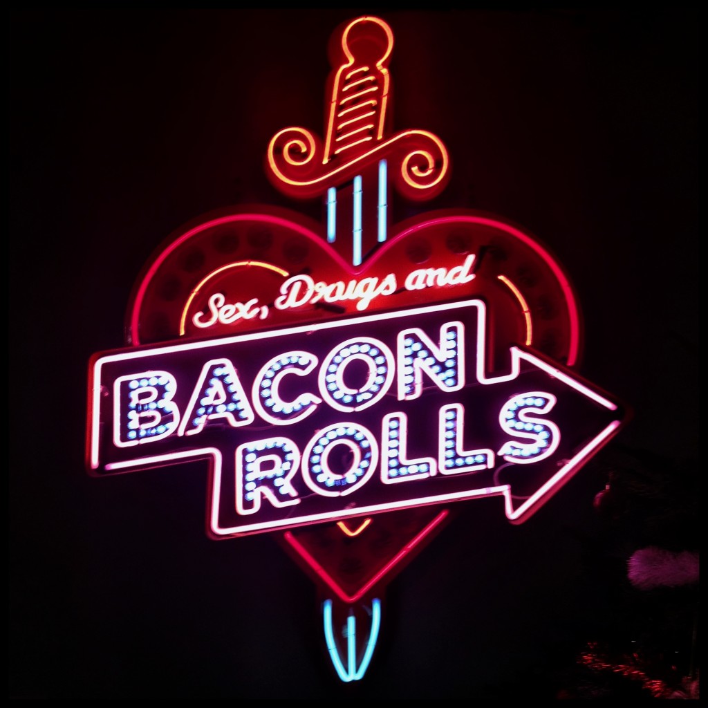 bacon rolls