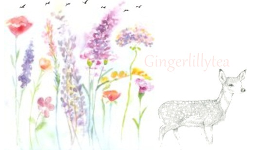 ginger lily tea