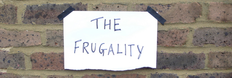 the frugality