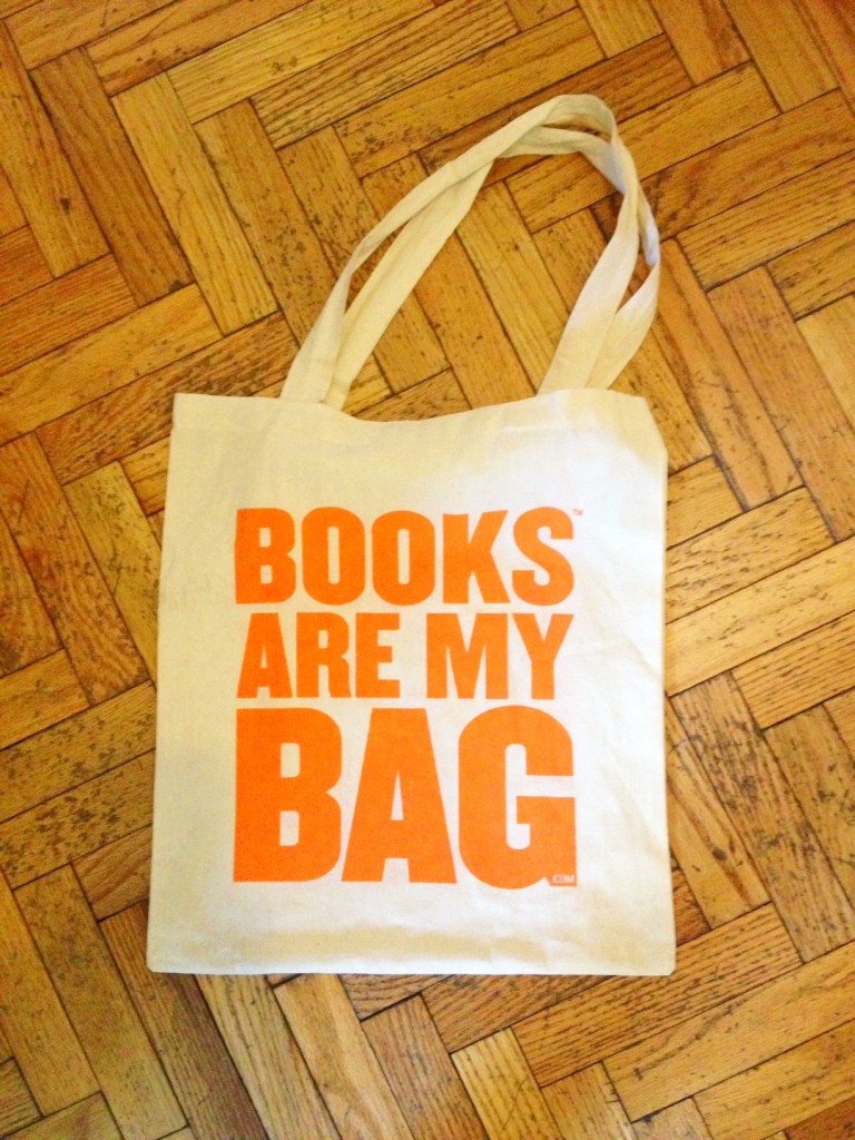 books are my bag