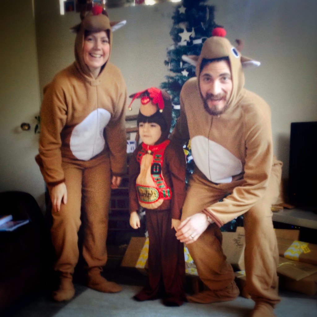 christmas reindeers