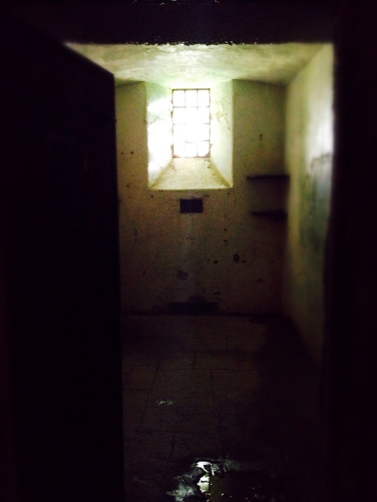 condemned cell