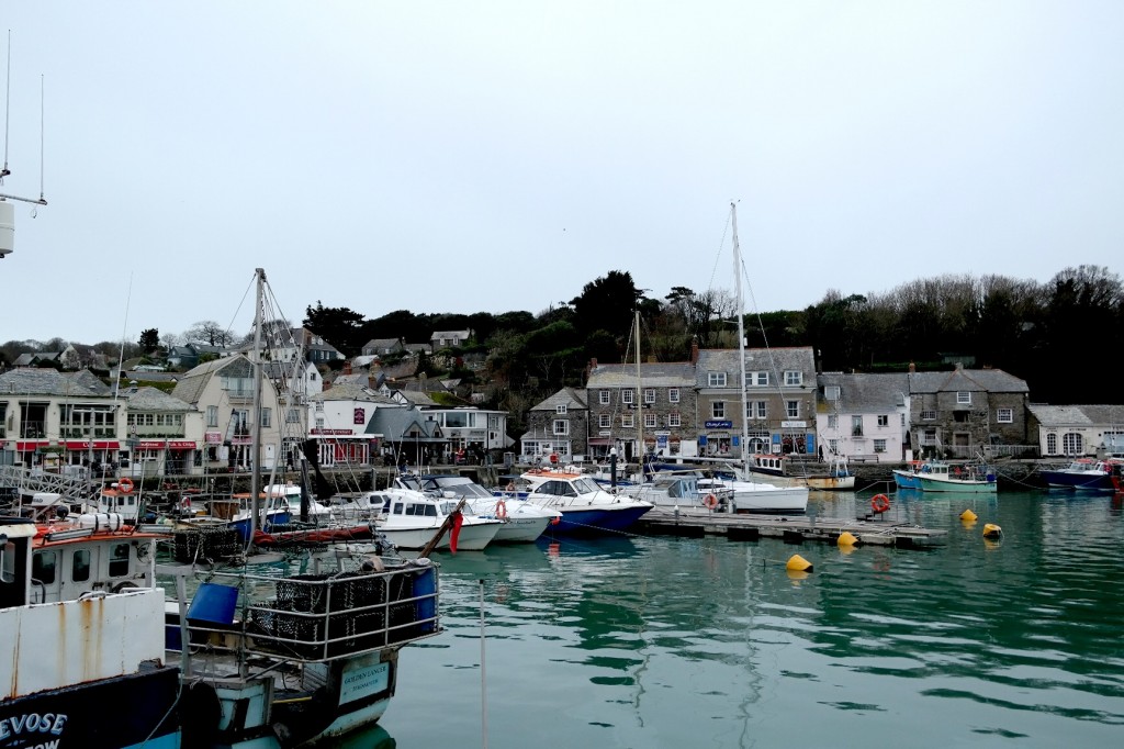 padstow town
