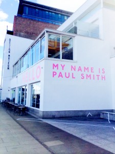 hello my name is paul smith