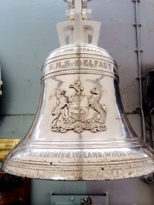 the ships bell