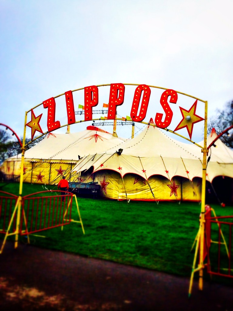zippos circus