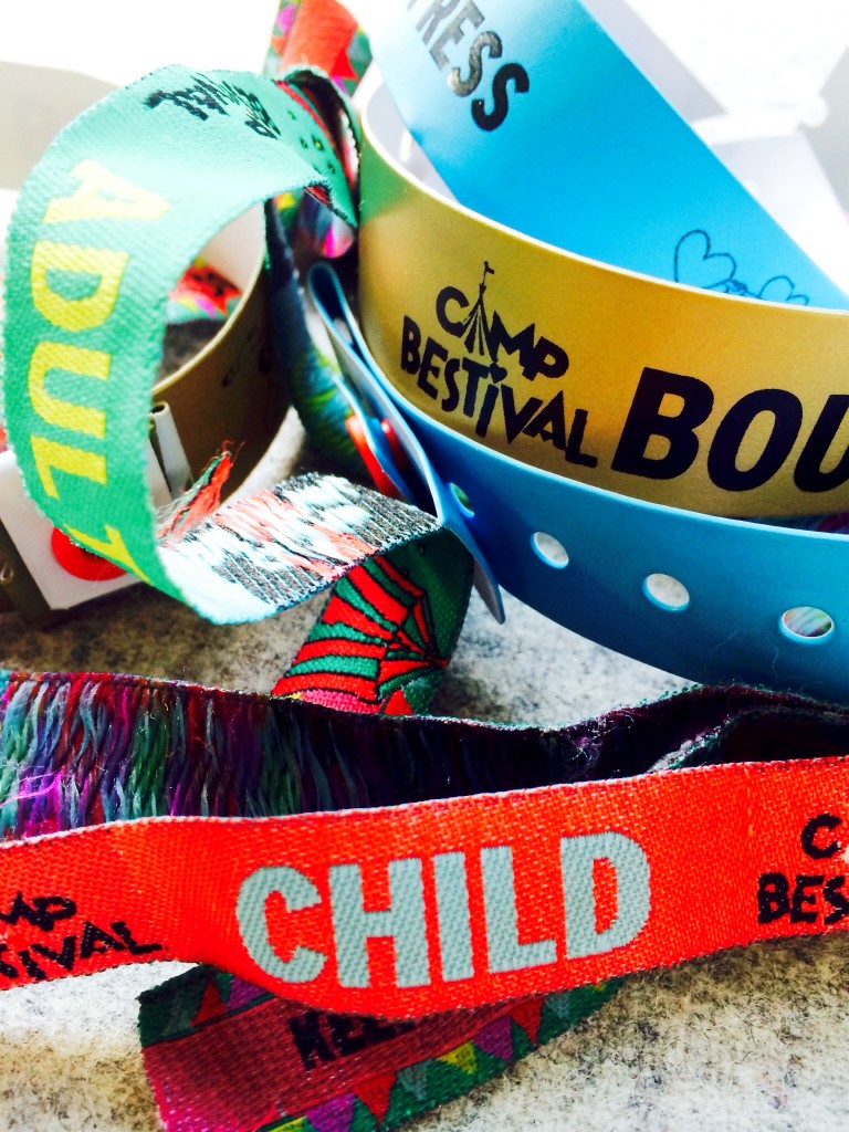 camp bestival is all over
