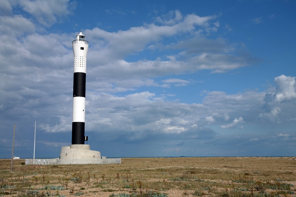 dungeness lighthouse