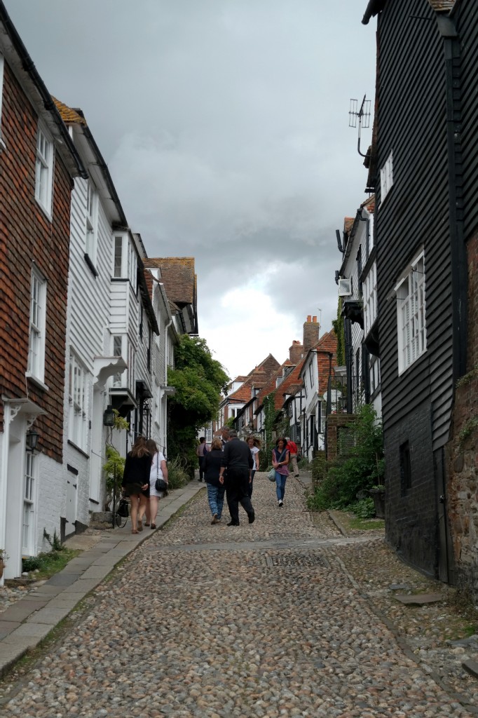 rye old town