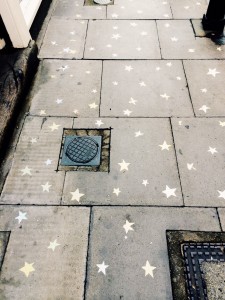 street full of stars