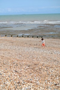 winchelsea beach pebbles