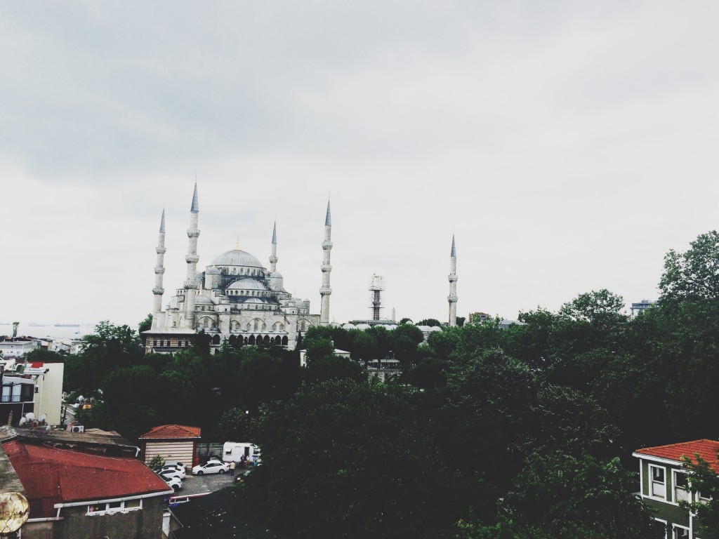 sultan ahmed mosque