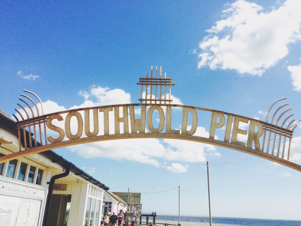southwold pier