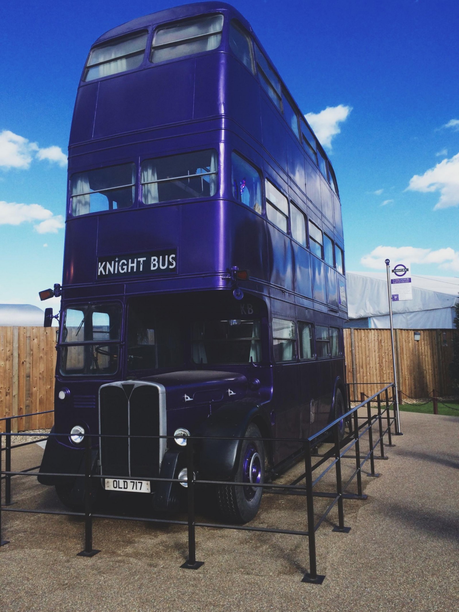 the knight bus