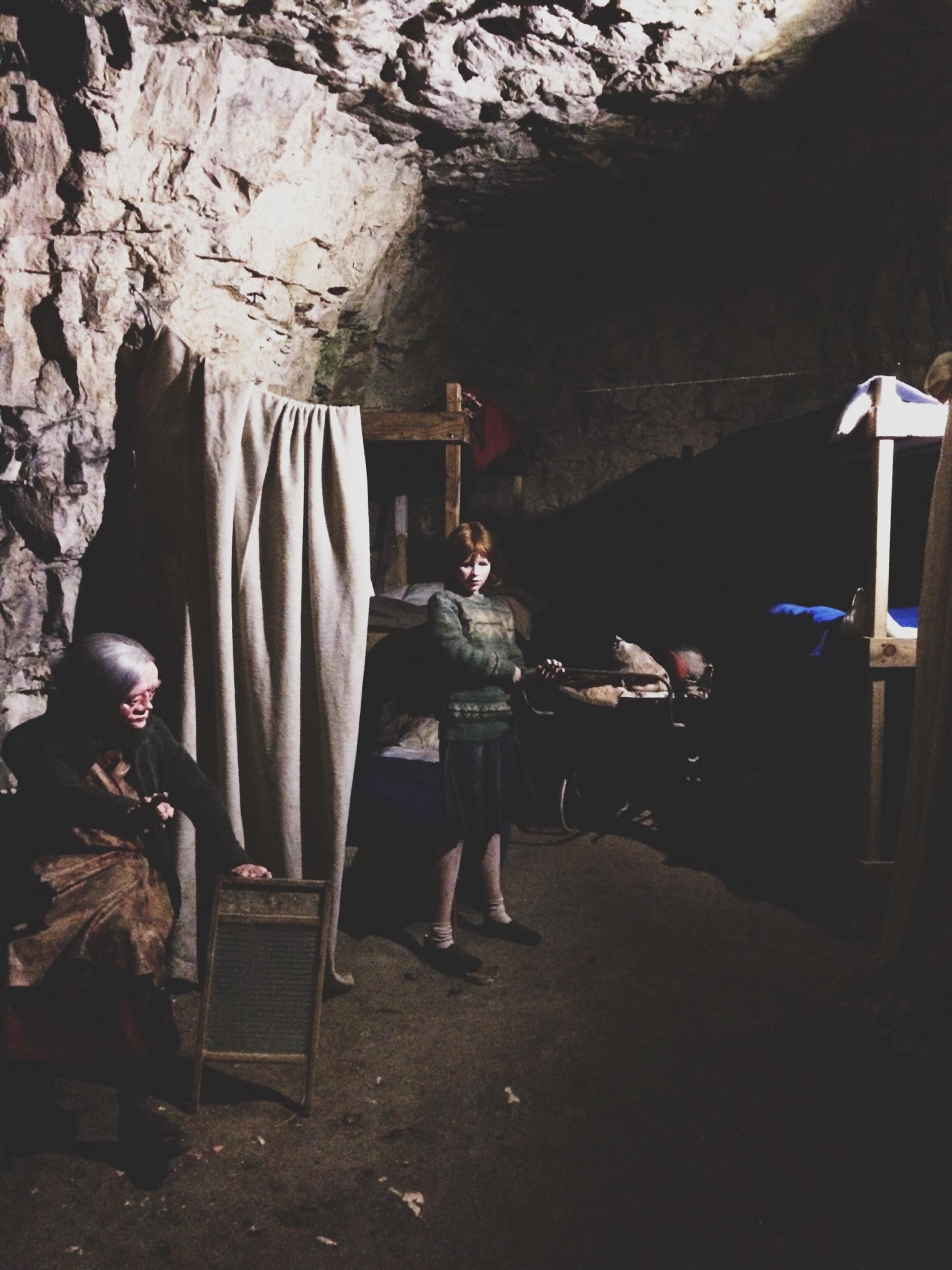 chislehurst caves